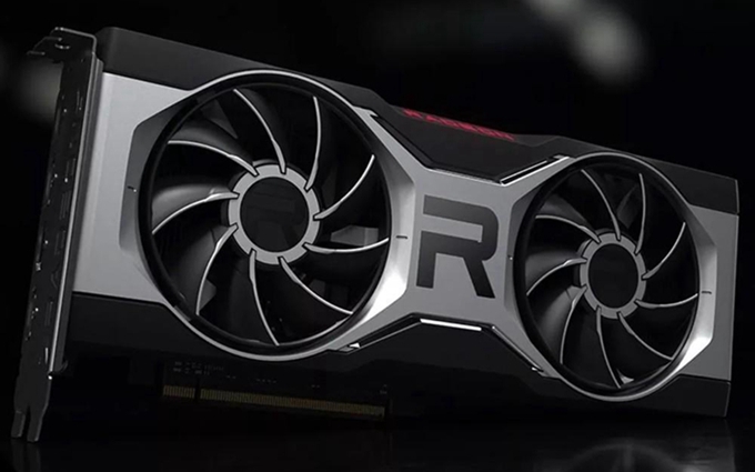 AMD Radeon RX 6700 XT显卡游戏性能曝光：光追不如3070