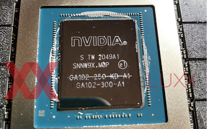 技嘉提交RTX 3080 Ti显卡：12GB显存，大概率空气卡
