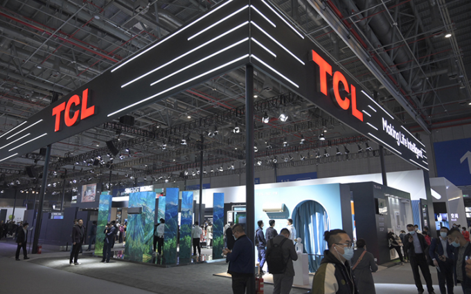 AWE2021丨TCL携旗下全系列产品亮相 C12全套系AI家电打造智慧新生活