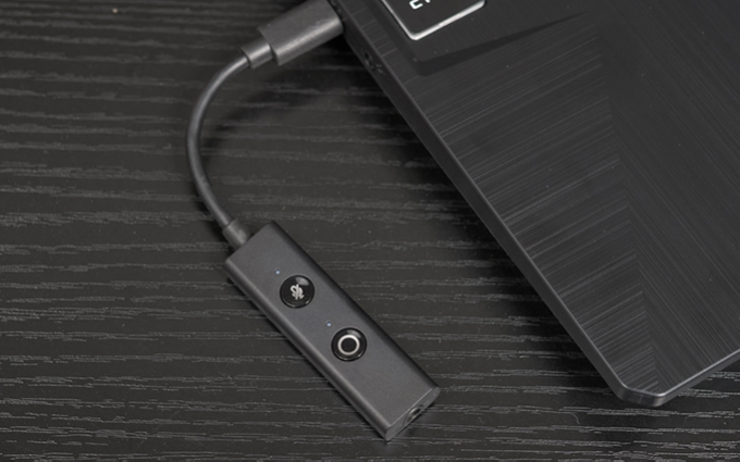 创新SoundBlaster PLAY!4 USB DAC评测：不仅音效丰富，还能提升通话体验