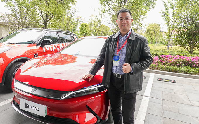 专访Dirac中国总经理，如何用“黑科技”算法提升汽车音响系统？