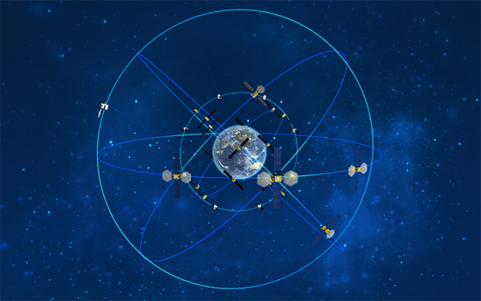 首批北斗认证手机出炉之时 来盘点下全球各大卫星导航系统