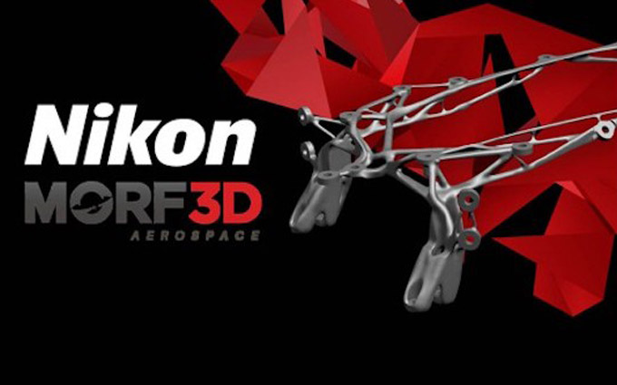 尼康耗资近百亿日元收购Morf3D公司 进军航天领域