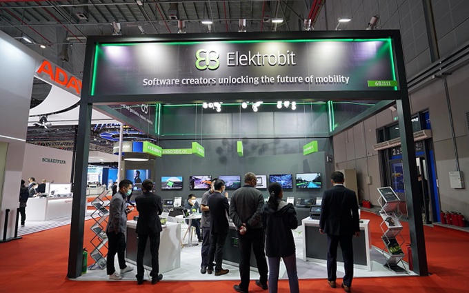 2021上海车展 | Elektrobit展示多项创新技术，帮助车企更易制造下一代汽车