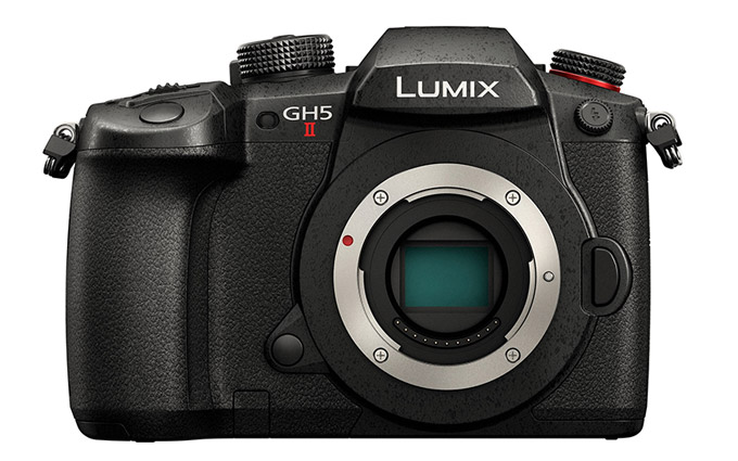 松下GH5II、LUMIX S 50mm f/1.8曝光 新机跳票到25日发布