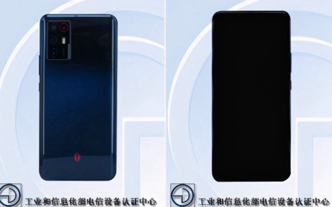 努比亚红魔6R游戏手机曝光，骁龙888+55W快充，最薄游戏机