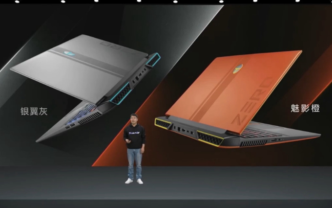 雷神ZERO旗舰游戏本发布，11代酷睿处理器与RTX 30系显卡，首发价8299元起