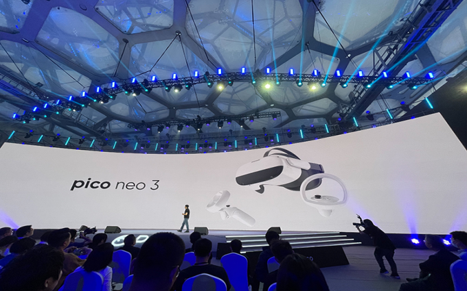 2499元起畅玩海量VR游戏大作 Pico Neo 3正式发布