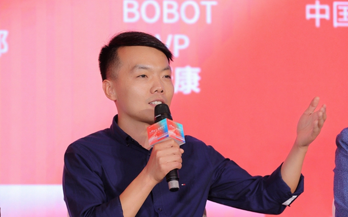 专访Bobot大中华区副总裁康康：以人为本的创新是我们的坚持