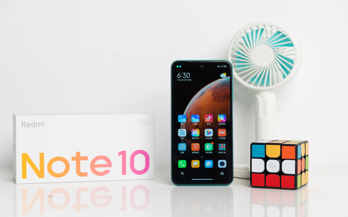 Redmi Note 10评测：有高刷有品质够用就是好手机