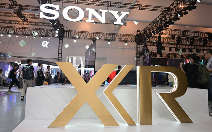 Sony Expo 2021开幕 全系列产品展示 披露新战略