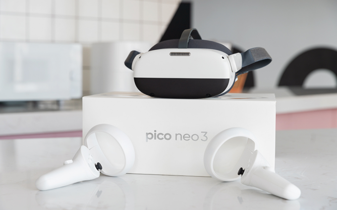 Pico Neo 3评测：更强大更方便更有趣的VR一体机