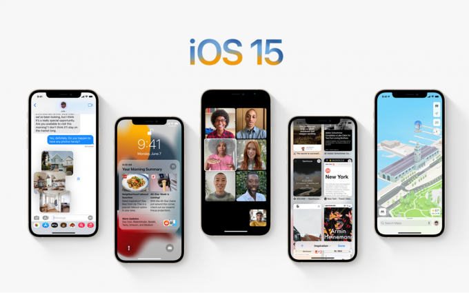 iOS 15正式发布，体验全面提升，iPhone 6s也能升级
