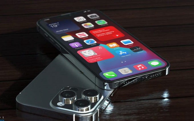 iPhone13 Pro将配备120Hz高刷屏，或首次加入屏下指纹解锁