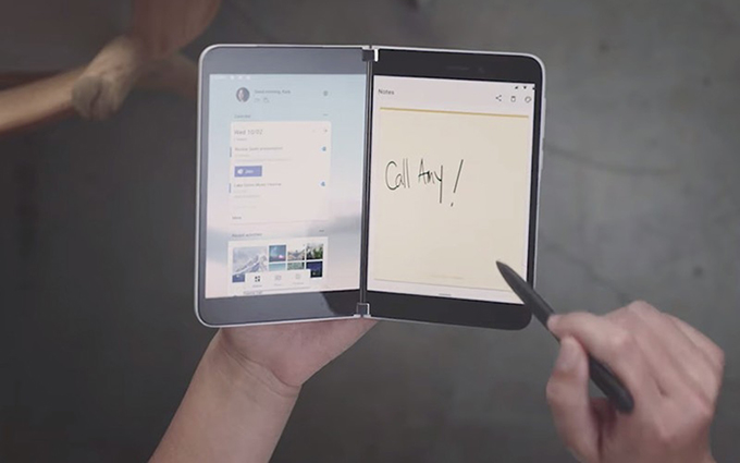 微软Surface Duo 2或将今年第四季度上市 采用最新骁龙888芯片