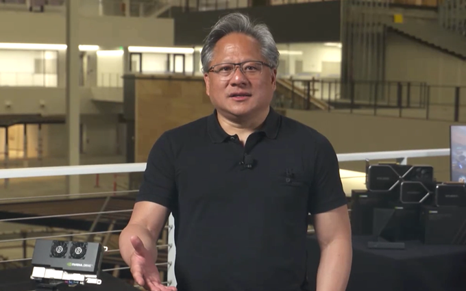 NVIDIA黄仁勋答疑全球媒体：GeForce为玩家而生，积极扶持中国游戏开发者