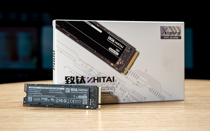 海量3A大作狂轰滥炸：一款高端NVMe SSD不可缺少