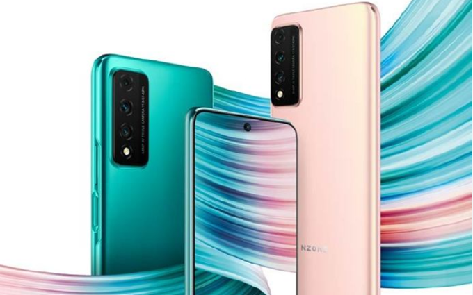 中国移动NZONE S7 Pro正式发布，天玑720处理器，2299元起