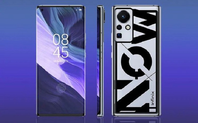 传音Infinix Zero X手机曝光，支持160W快充，1亿像素主摄