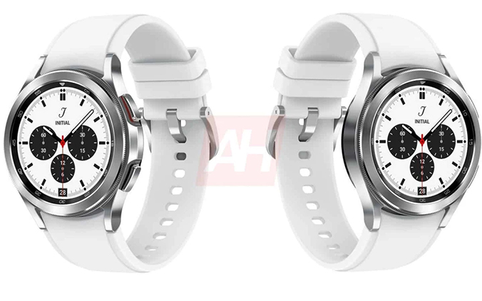 三星 Galaxy Watch 4 Classic 渲染图曝光 造型更为传统