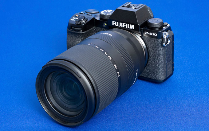腾龙18-300mm F/3.5-6.3详情披露 重620g 最近工作距离5mm 