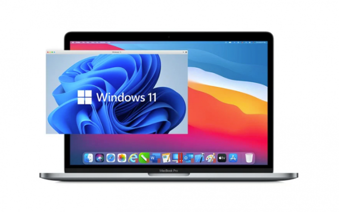 Mac用户也有望用上Win 11 Parallels表示正在研发中