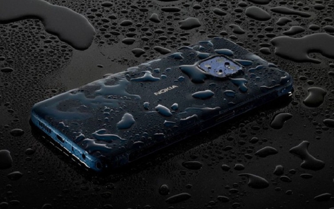 Nokia XR20手机正式发布，继承坚固耐摔特点，IP68防水防尘