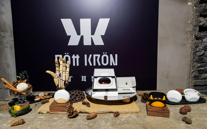 北欧设计匠心之作 ROtt KRON耳机尽显奢华气质