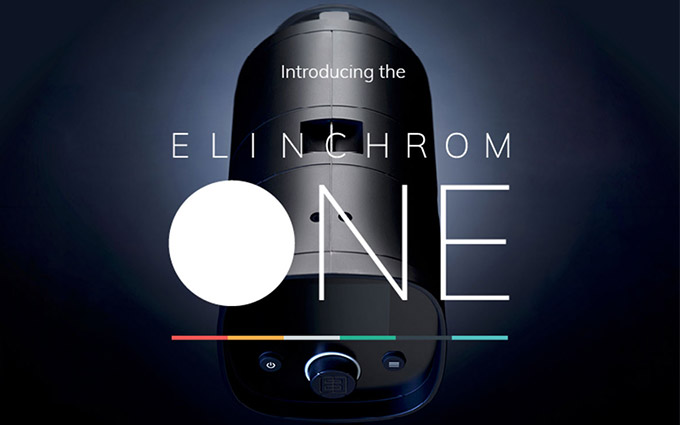 爱玲珑推出首款电池供电闪光灯：Elinchrom One