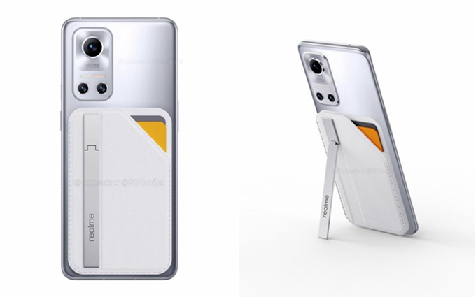 realme Flash手机与MagDart磁吸卡包提前曝光，今晚发布