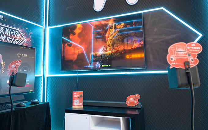 ChinaJoy 2021丨普乐之声TSIII 带你体验沉浸式5.1声道音效