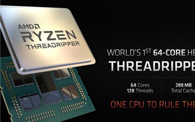 AMD年底推出Zen 3线程撕裂者：64核，单线程大幅提升