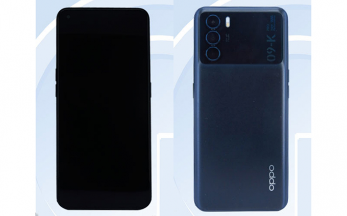 OPPO新机入网 天玑1200后置三摄或为K系列产品