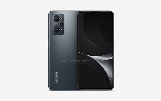 realme GT Neo 2曝光，又一款骁龙870机型，主打性价比