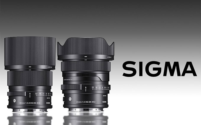适马发布24mm F2、90mm F2.8 DG DN镜头 售价均为639美元