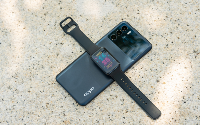 OPPO Watch Free智能手表评测:记录运动改善睡眠塑造健康生活
