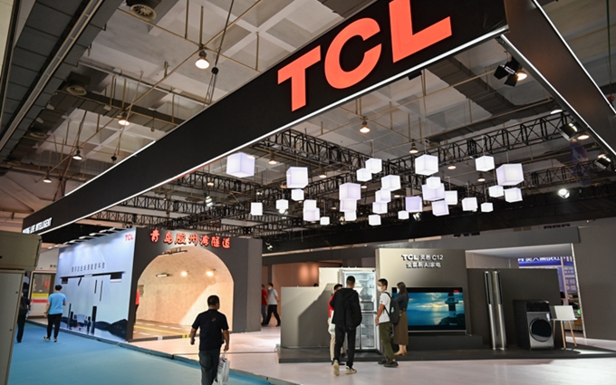 CICE 2021 | TCL展示旗下照明解决方案：满足企业与个人不同需求