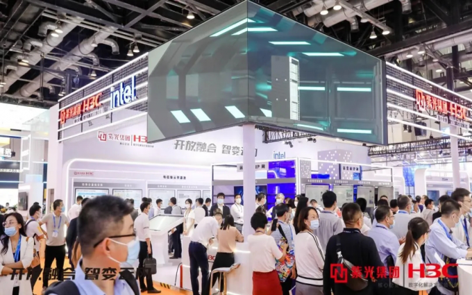 2021 PT展 |新华三展现5G云网融合卓越实力，开拓行业数字化转型新格局