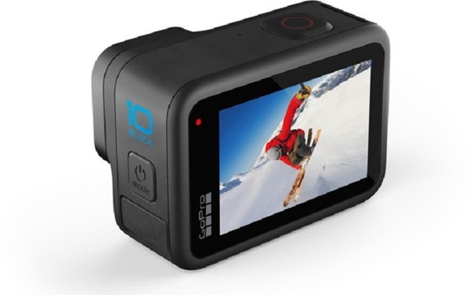 GoPro Hero 10运动相机曝光，2300万像素传感器，或将9月15日发布