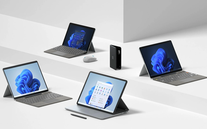 微软举办秋季新品发布会：最强Surface Laptop Studio来临