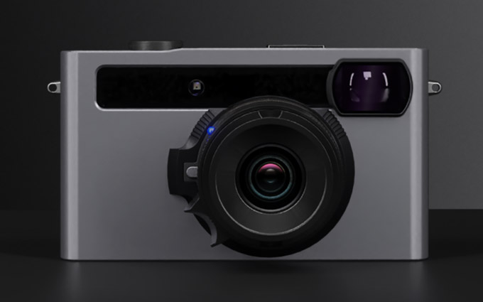 Pixii发布新M卡口旁轴相机 搭载26MP传感器与光电混合传感器