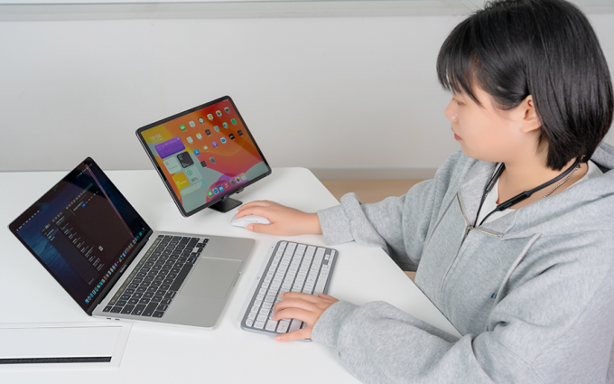 罗技MX KEYS MINI Mac版无线键盘评测 苹果生态办公的好装备