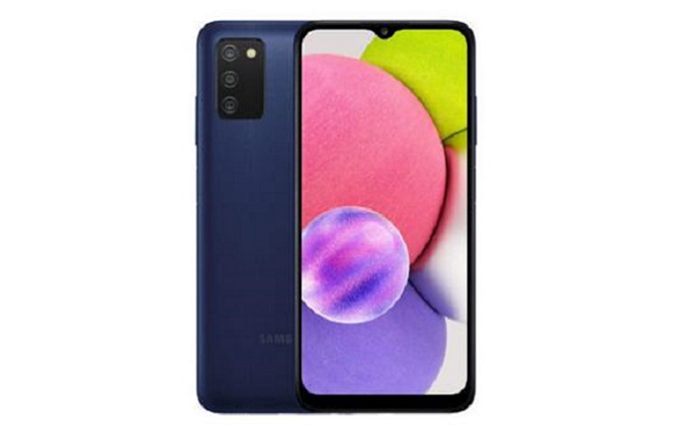 三星Galaxy A03手机官网信息提前泄露，或将搭载国产紫光展锐芯片