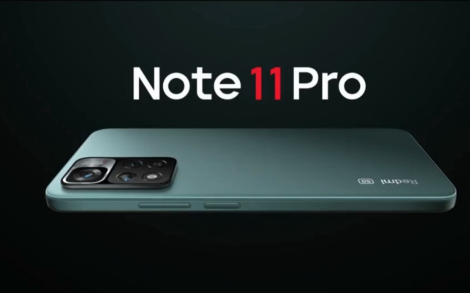 Redmi Note11系列手机发布，120W快充下放，潮流限定版惊现全息悬浮