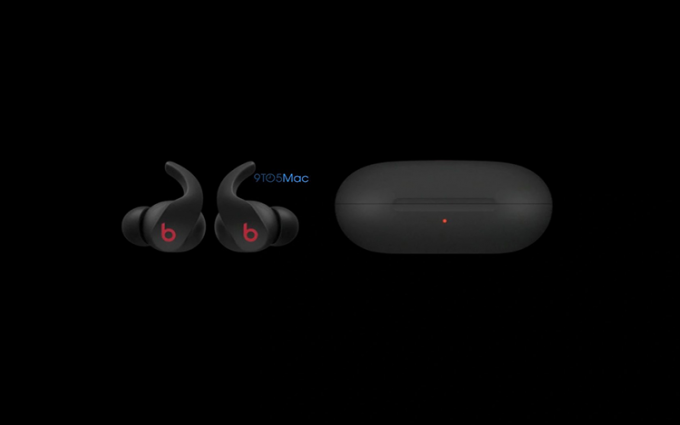 苹果或于11月推出Beats Fit Pro耳机 鲨鱼鳍设计带有主动降噪功能