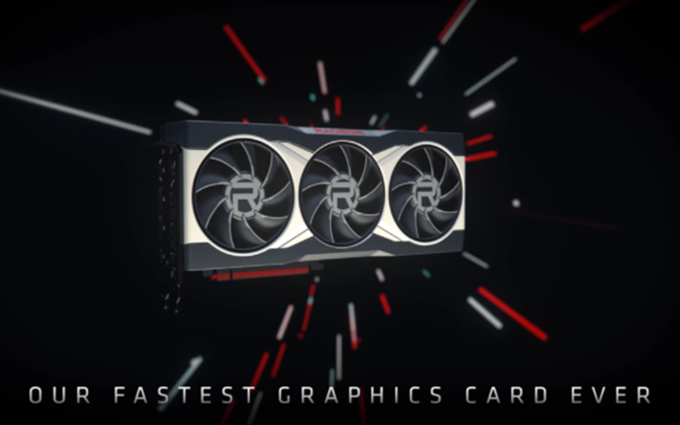 AMD RDNA 3显卡被曝成功流片：堆叠设计，流处理器超1.5万个