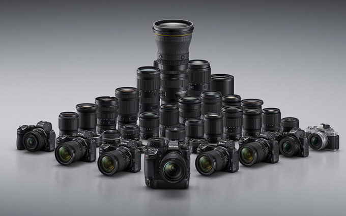 尼康发布新旗舰Z 9相机 8K60P只要35999元