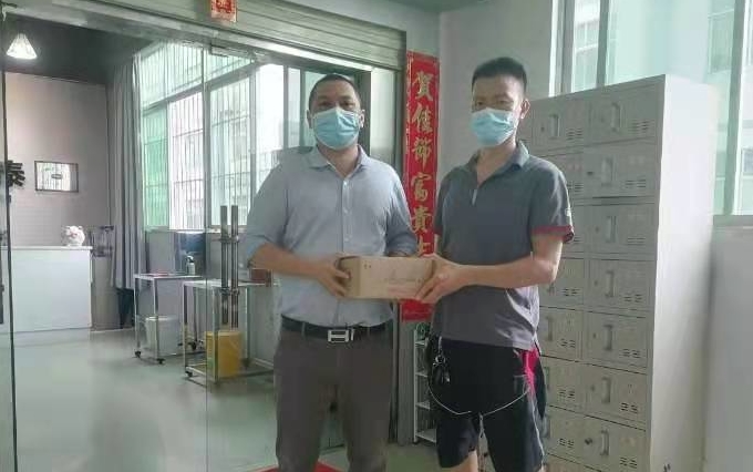 华为nova9系列从下单到收到有多快？ 第一单不到30分钟便送货到手