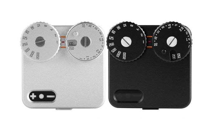 铭匠推出测光表配件 带有三拨盘设计售价56美元