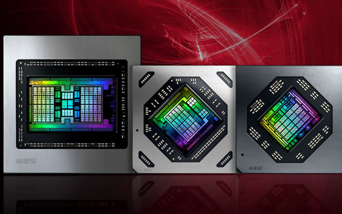 AMD入门级游戏显卡曝光：120W功耗，应对RTX 3050 Ti
